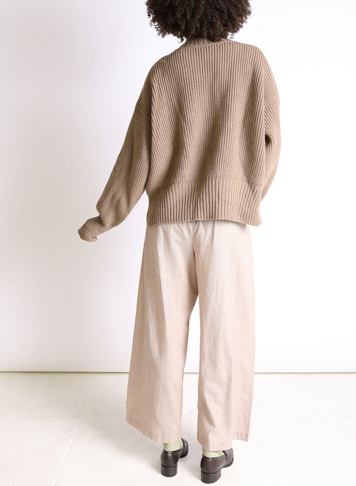 Seek Collective Novel Pants - Fawn