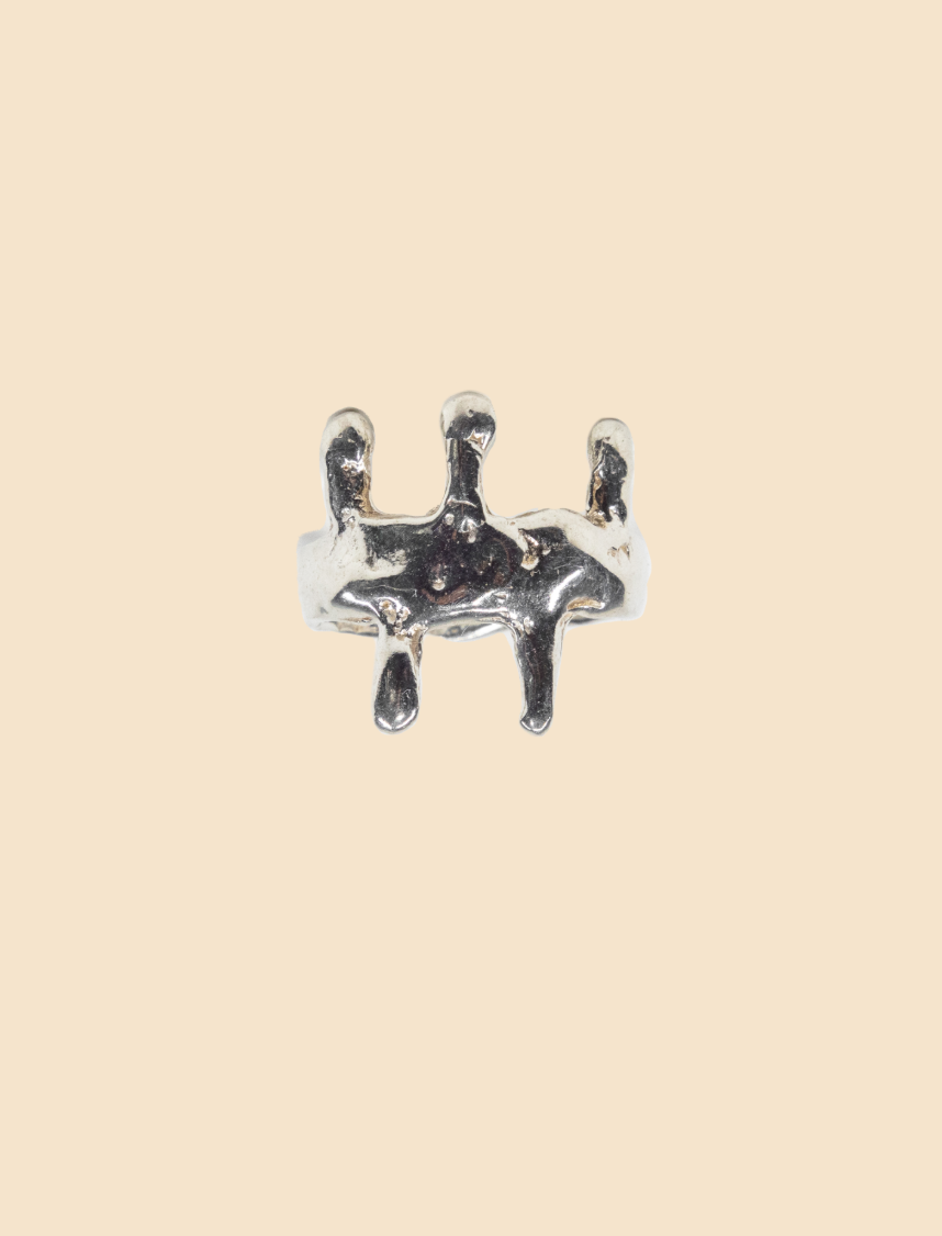 studiodoa Self-Biter Ring