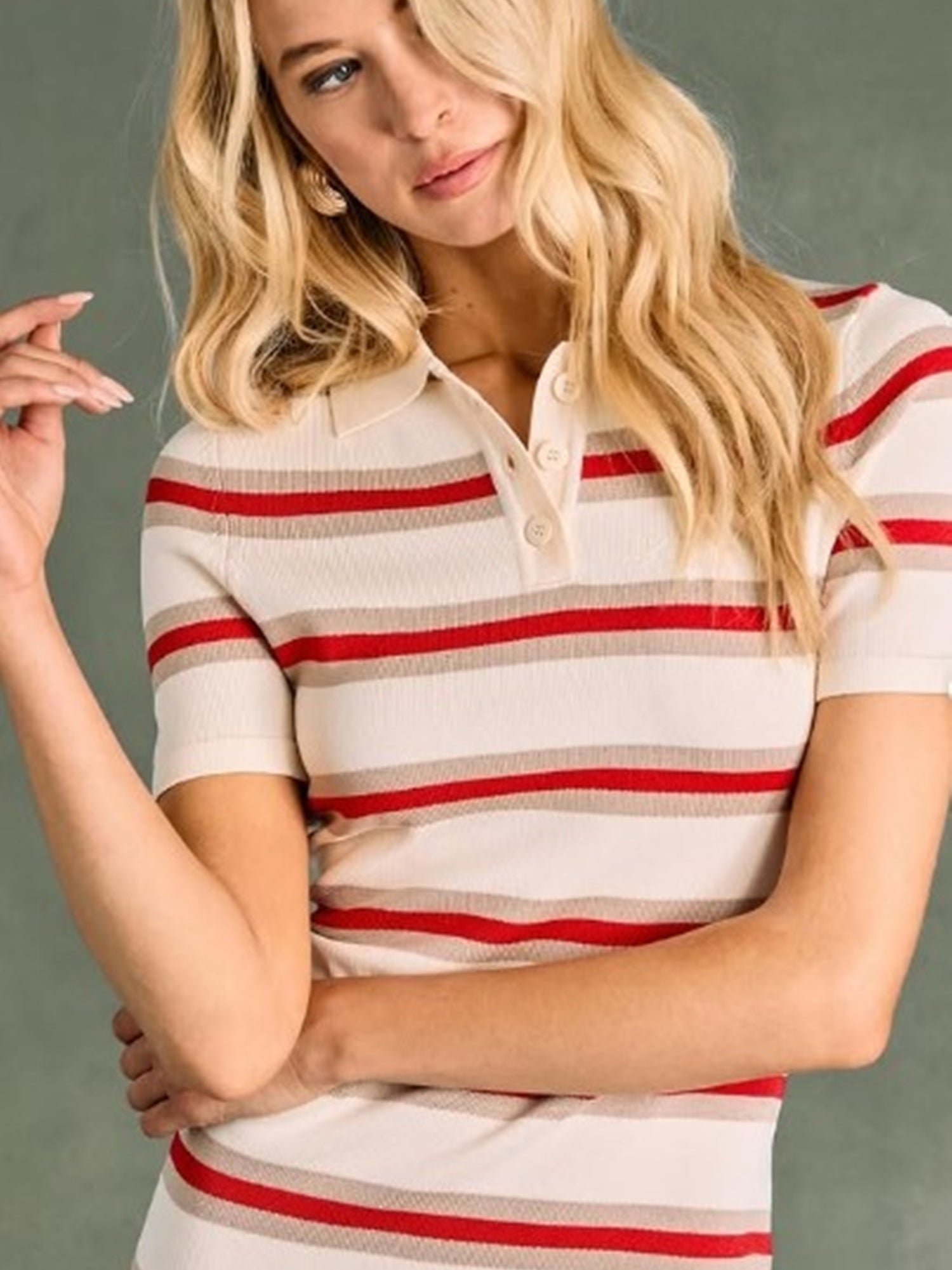 Ser.o.ya Liev Knit Mini Dress