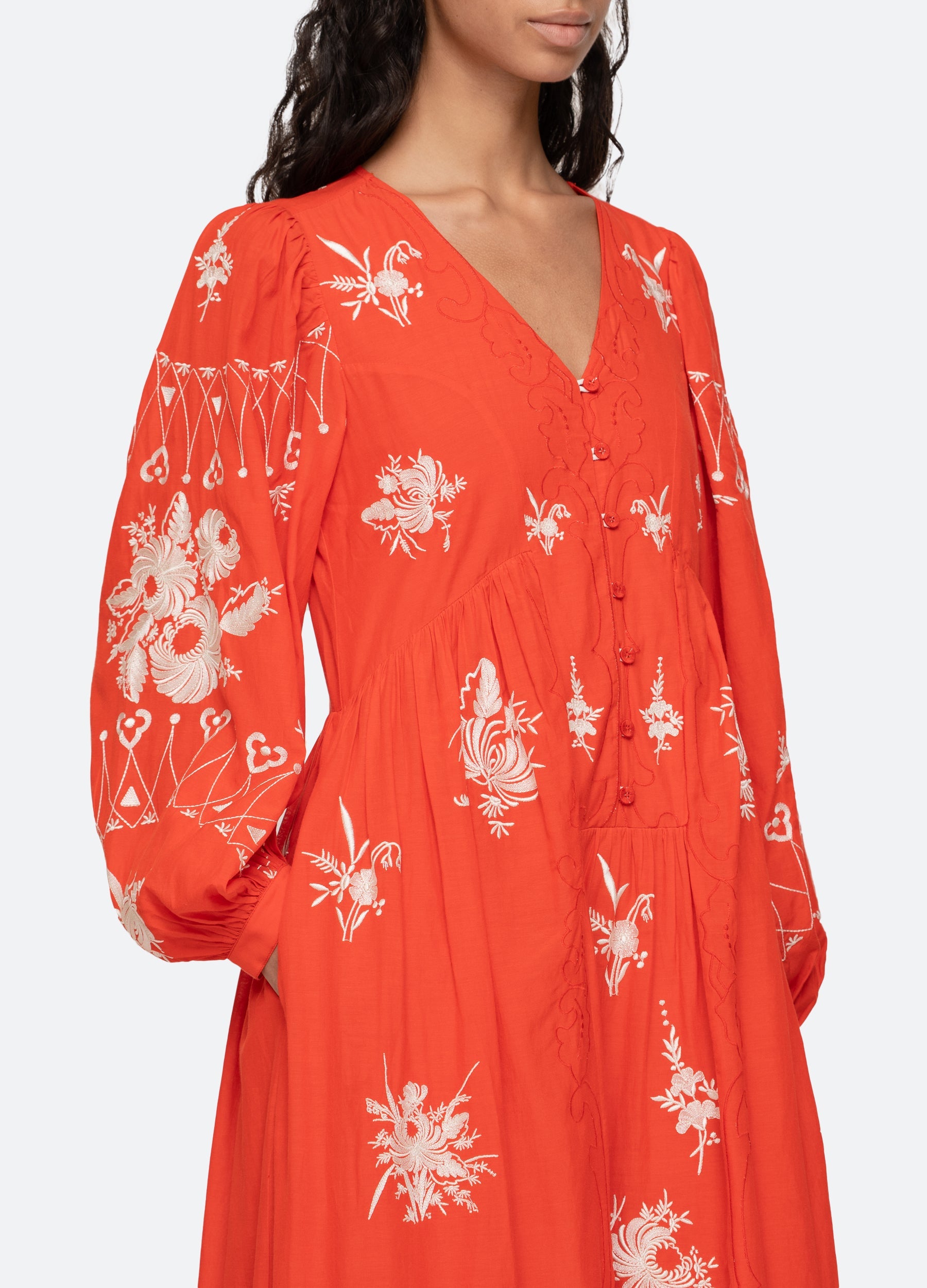 Sea NY Serafina Dress