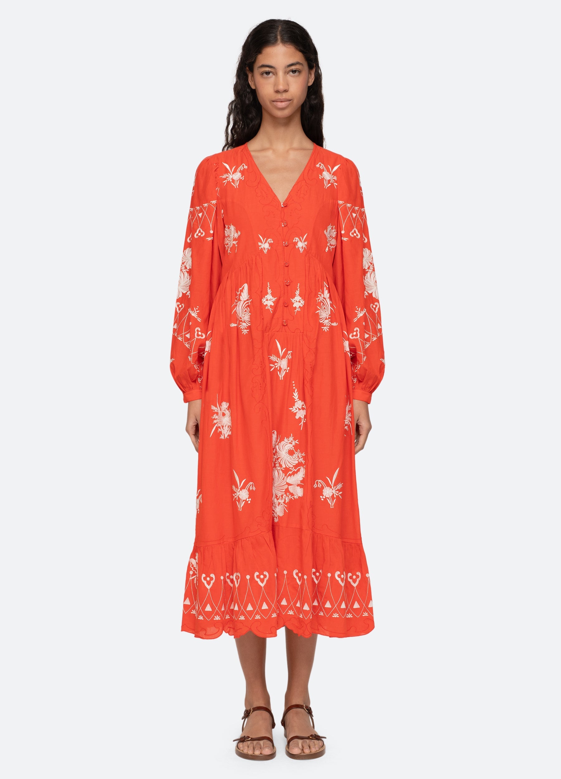 Sea NY Serafina Dress