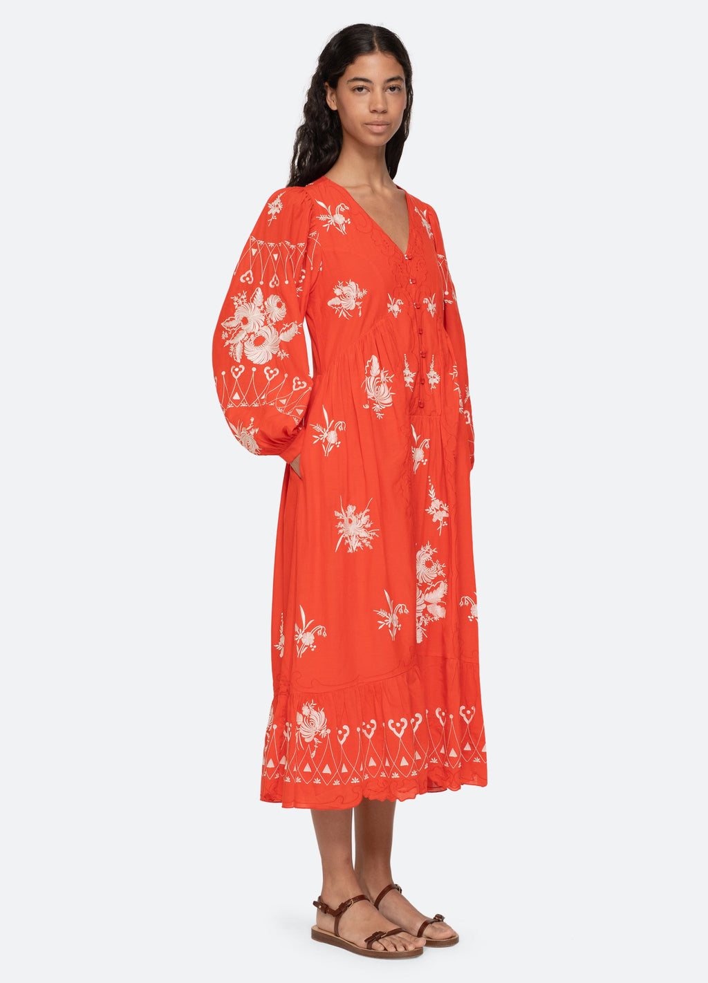 Sea NY Serafina Dress