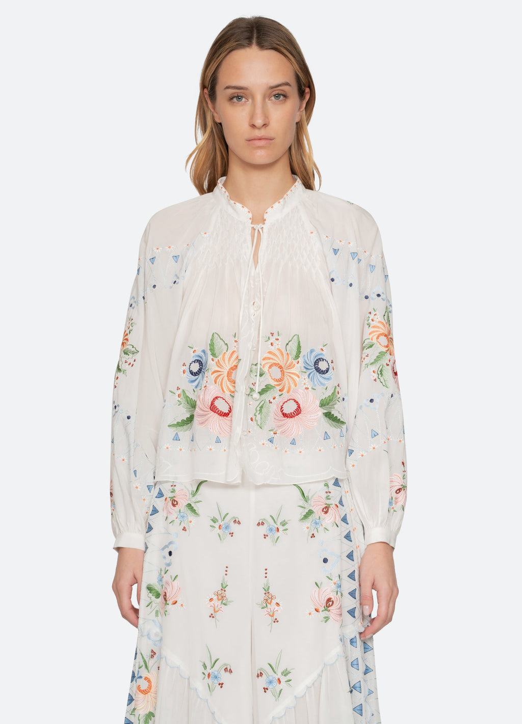 Sea NY Serafina Top