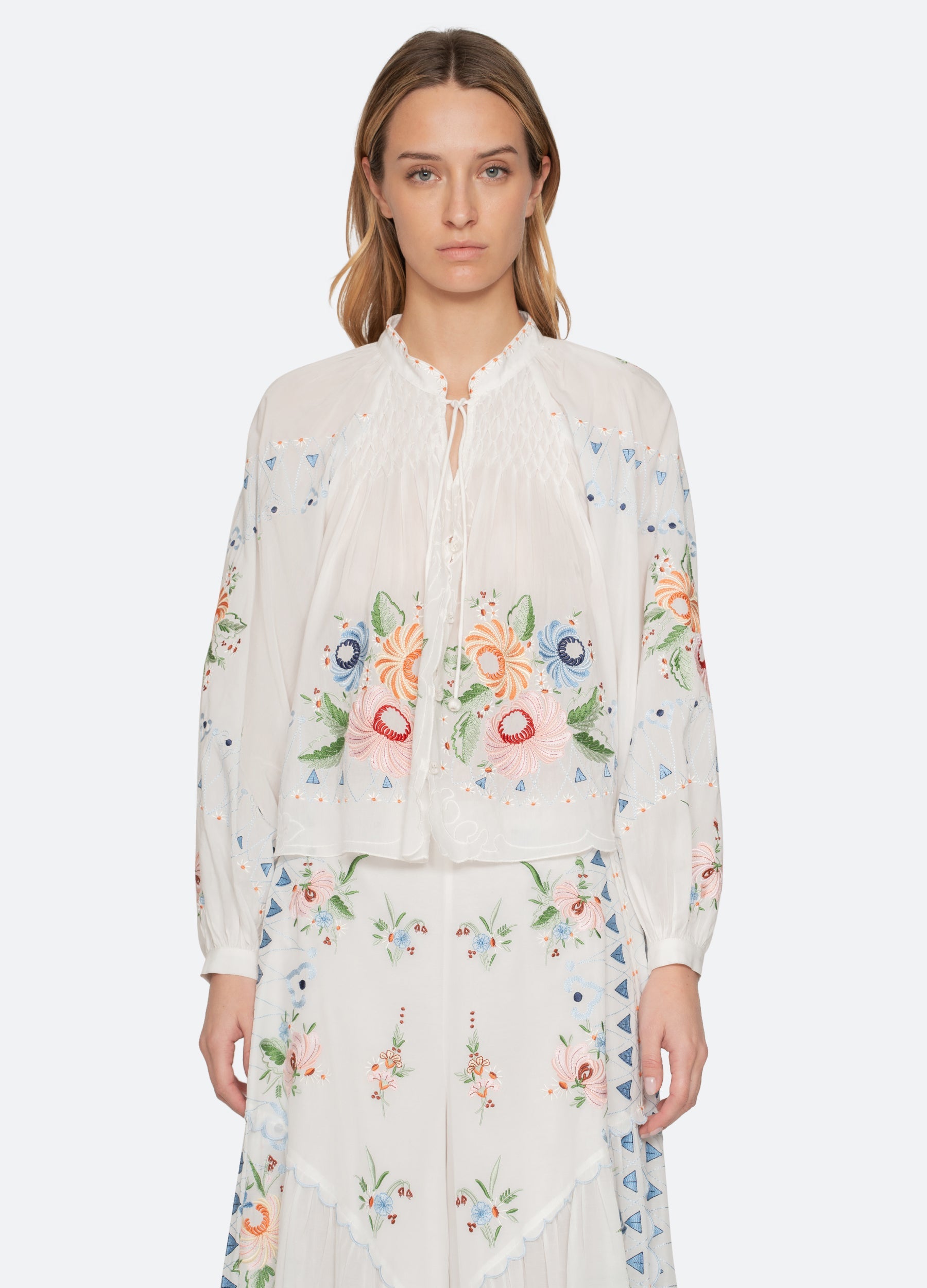 Sea NY Serafina Top