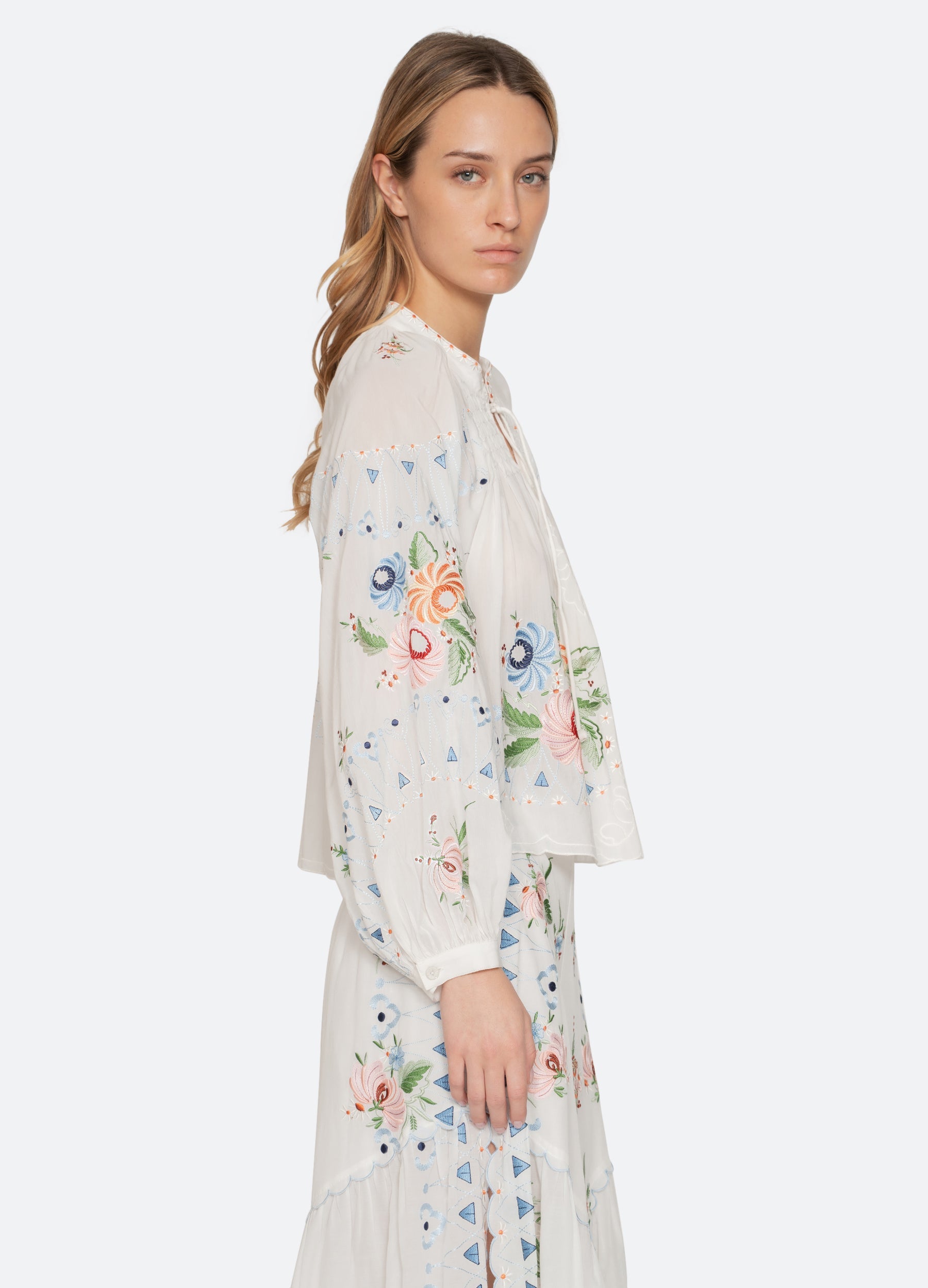 Sea NY Serafina Top