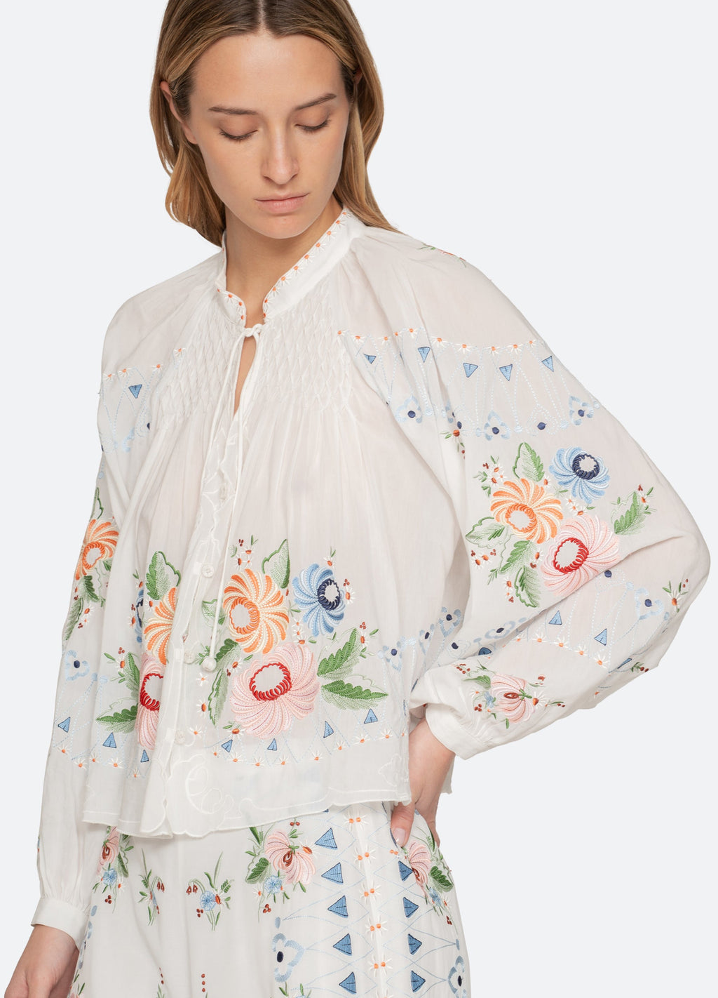 Sea NY Serafina Top