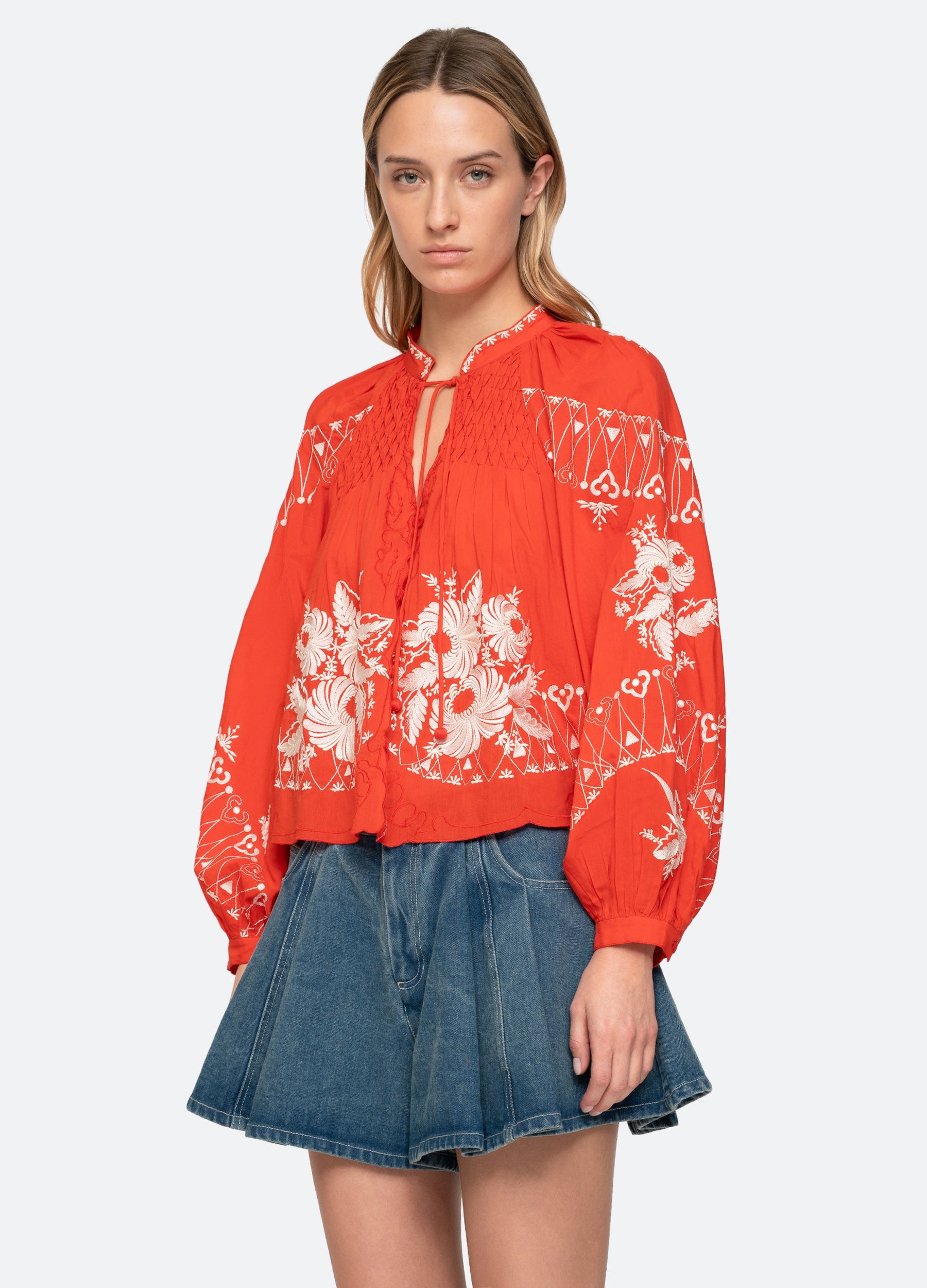Sea NY Serafina Top