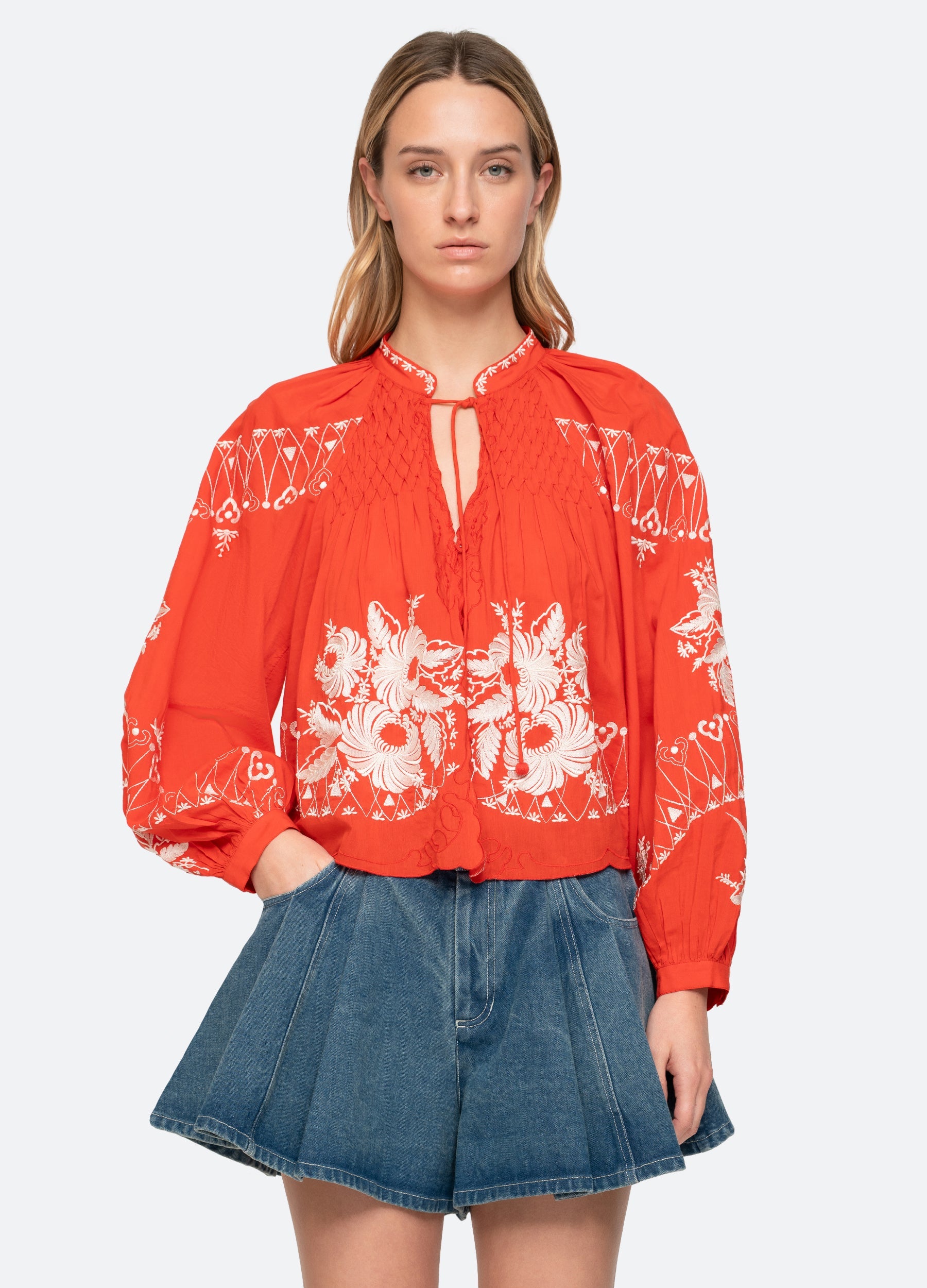 Sea NY Serafina Top