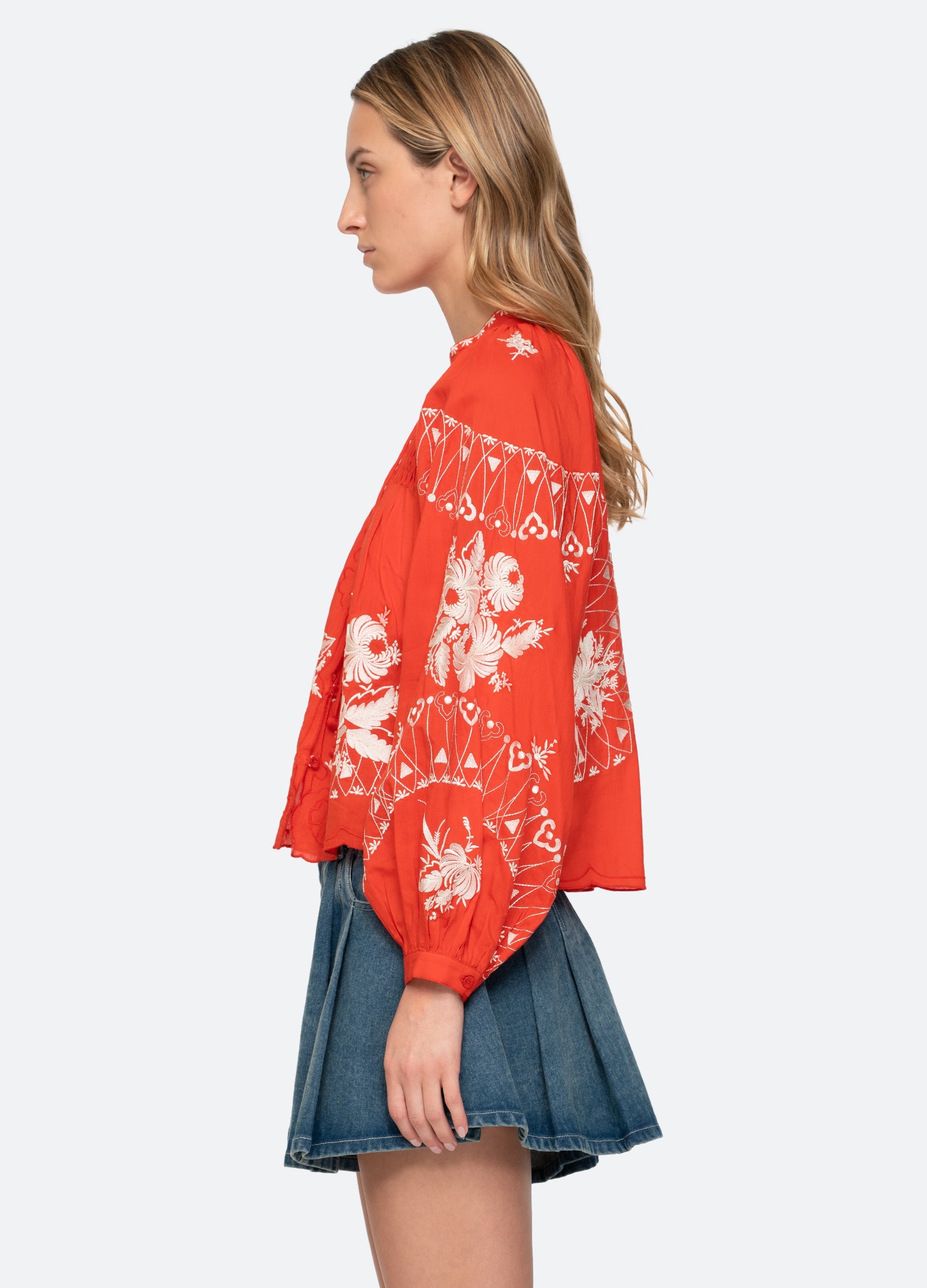 Sea NY Serafina Top