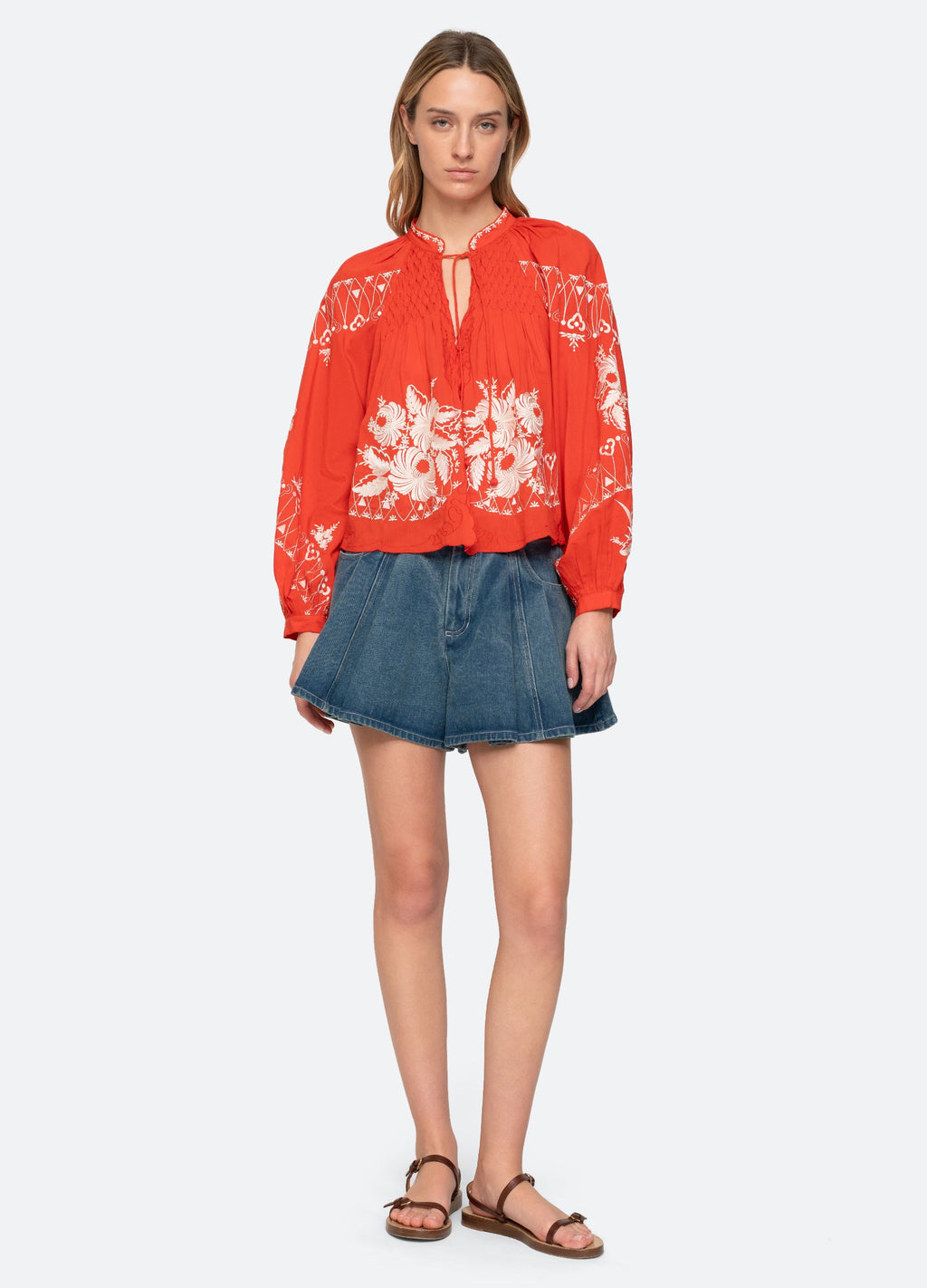 Sea NY Serafina Top