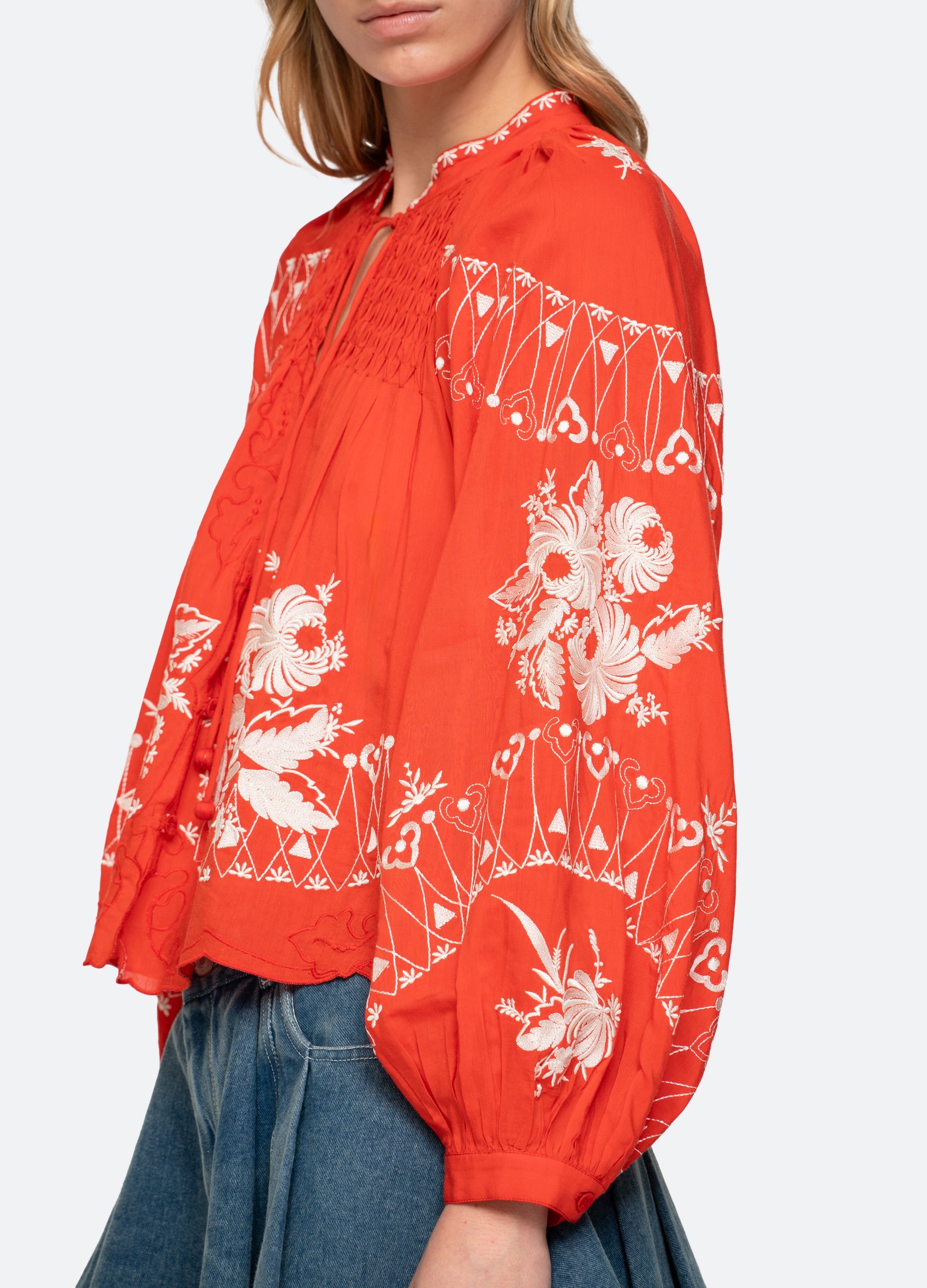 Sea NY Serafina Top