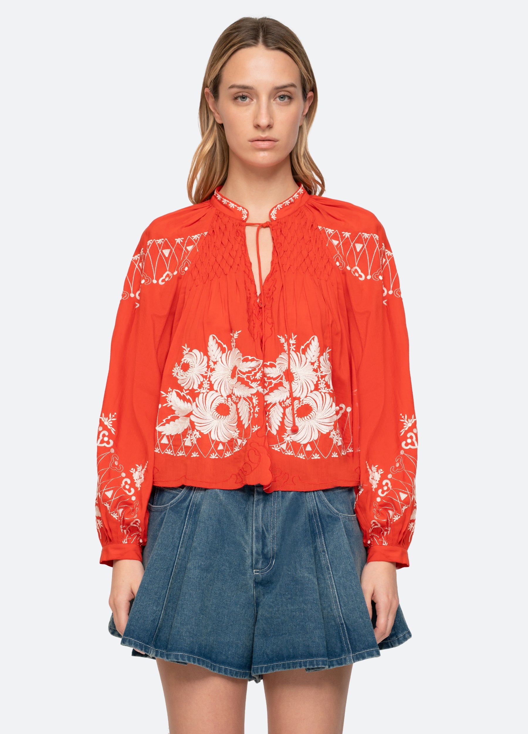 Sea NY Serafina Top
