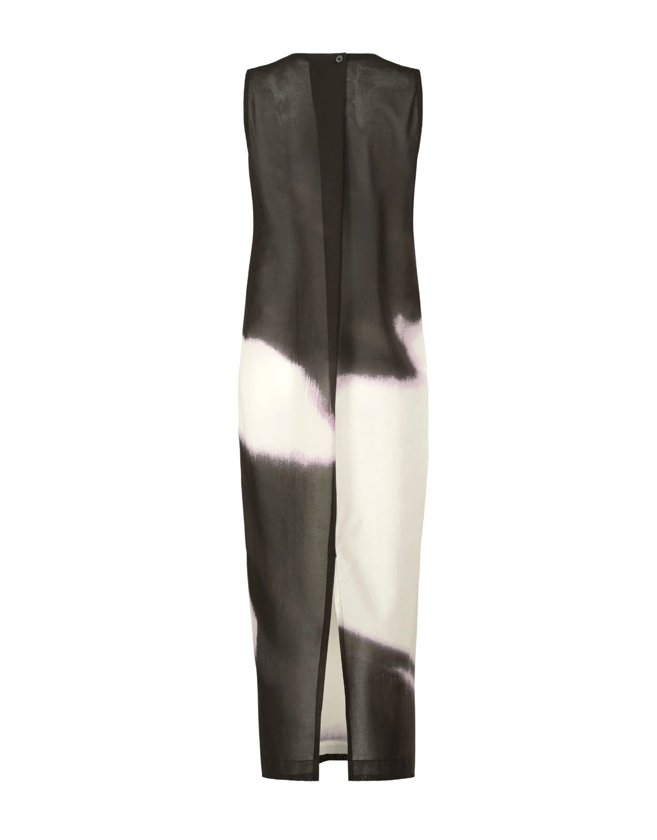 Issey Miyake Shadow Study Dress