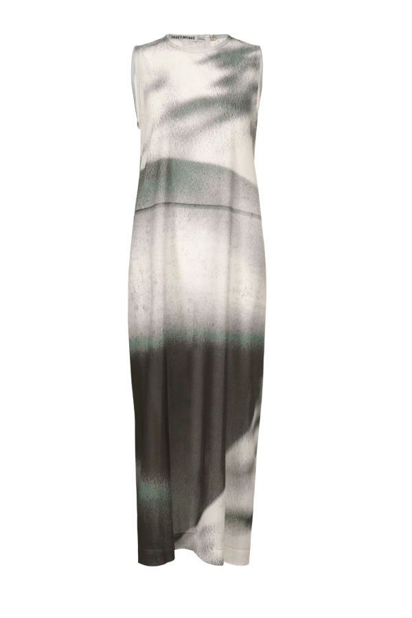 Issey Miyake Shadow Study Dress