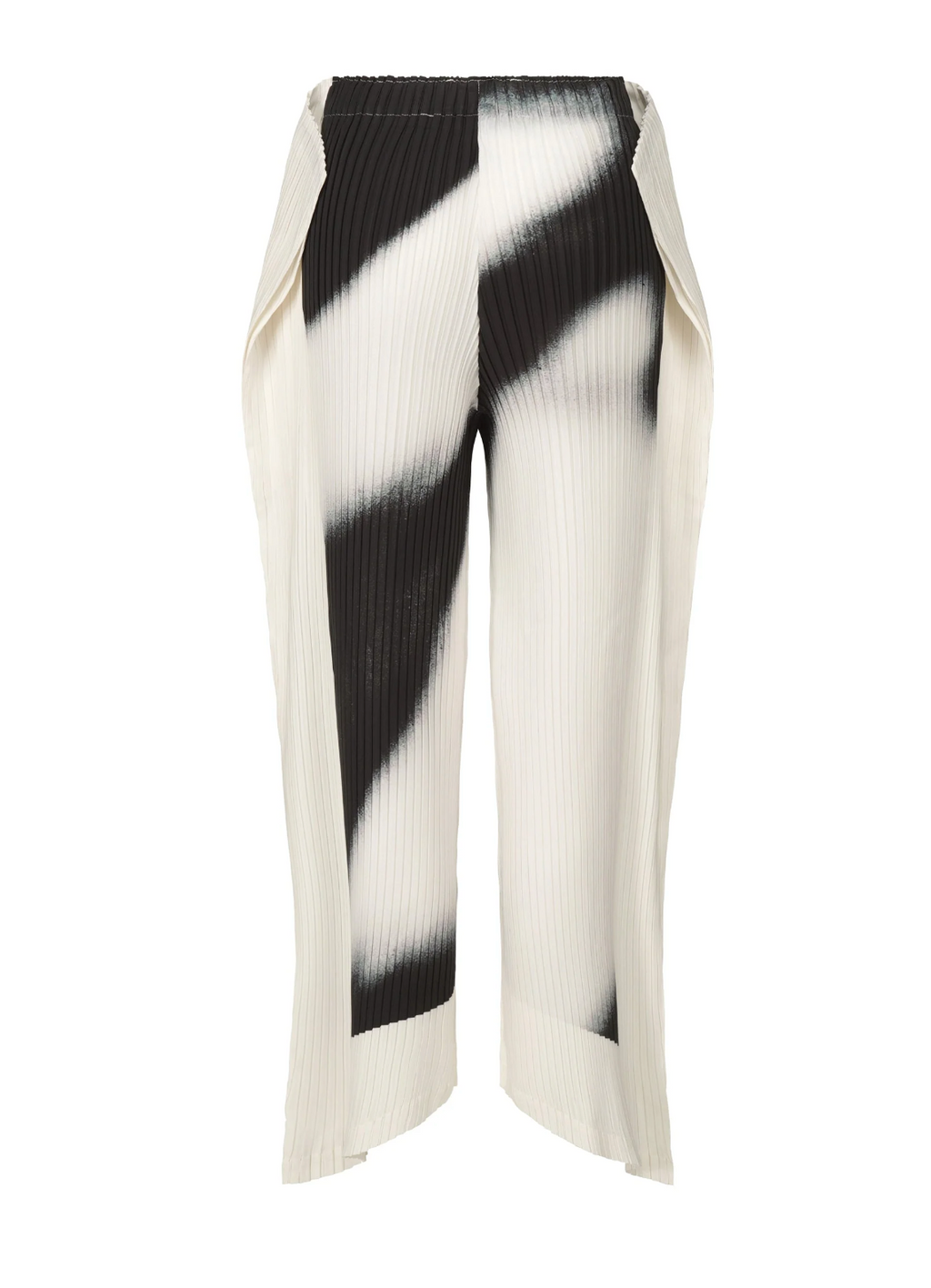 Issey Miyake Shadow Study Pleats Pants