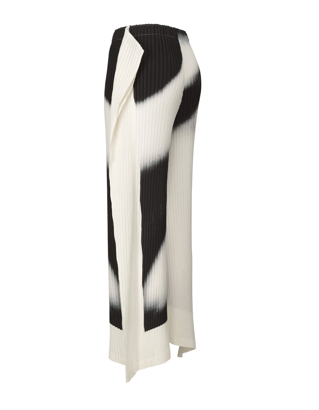 Issey Miyake Shadow Study Pleats Pants