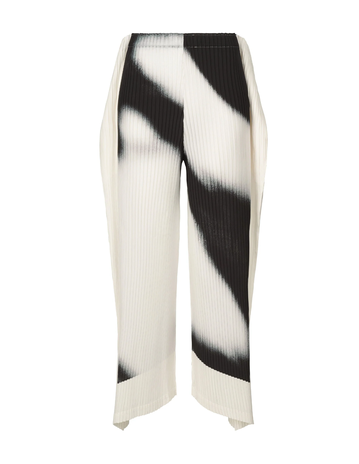 Issey Miyake Shadow Study Pleats Pants