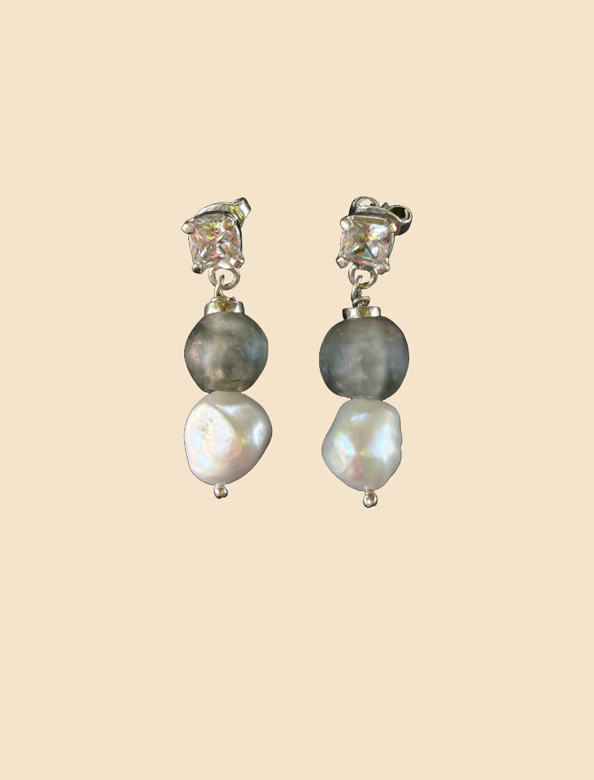 studiodoa Shanga Earrings