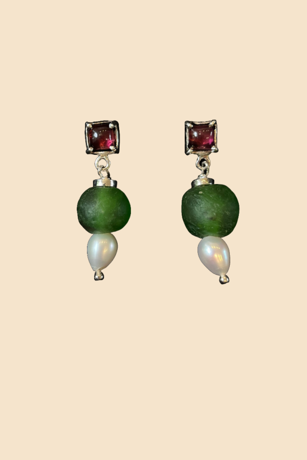 studiodoa Shanga Earrings