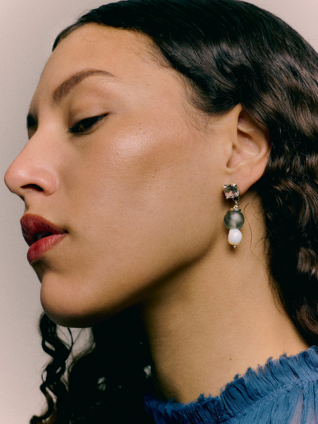 studiodoa Shanga Earrings