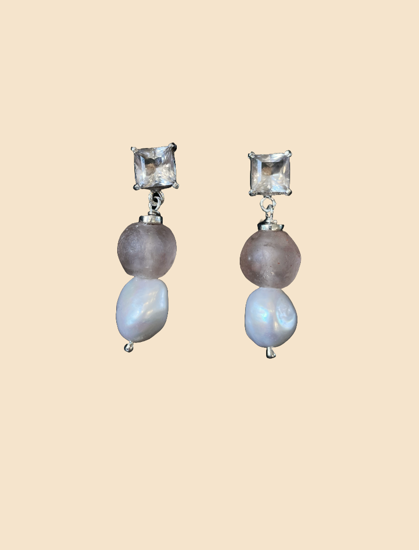 studiodoa Shanga Earrings