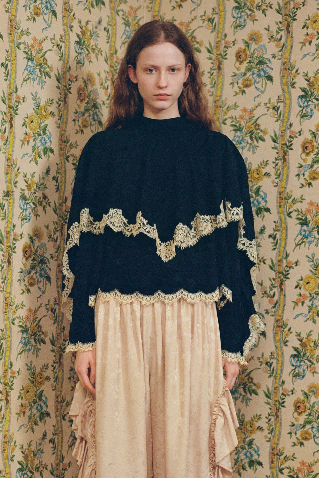 Sea NY Shay Lace Top