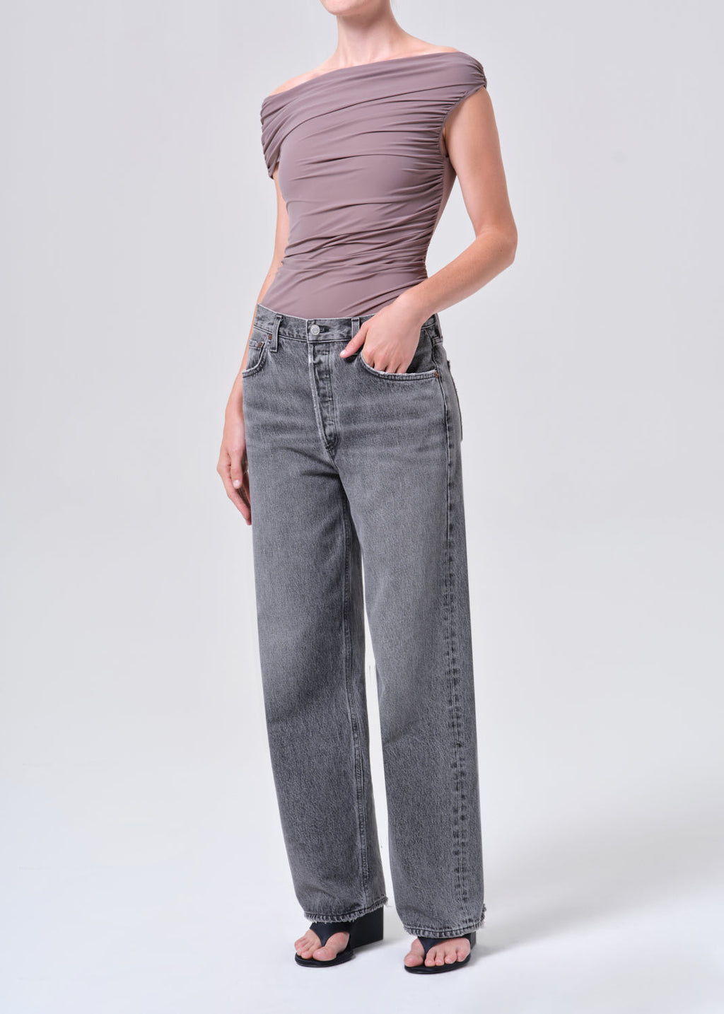 AGOLDE Sherilyn Bodysuit