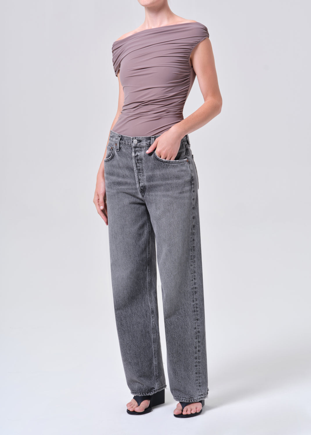 AGOLDE Sherilyn Bodysuit