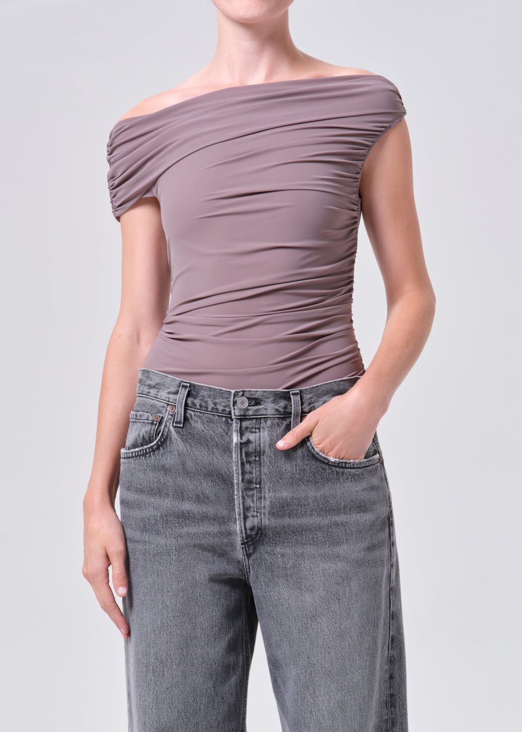 AGOLDE Sherilyn Bodysuit
