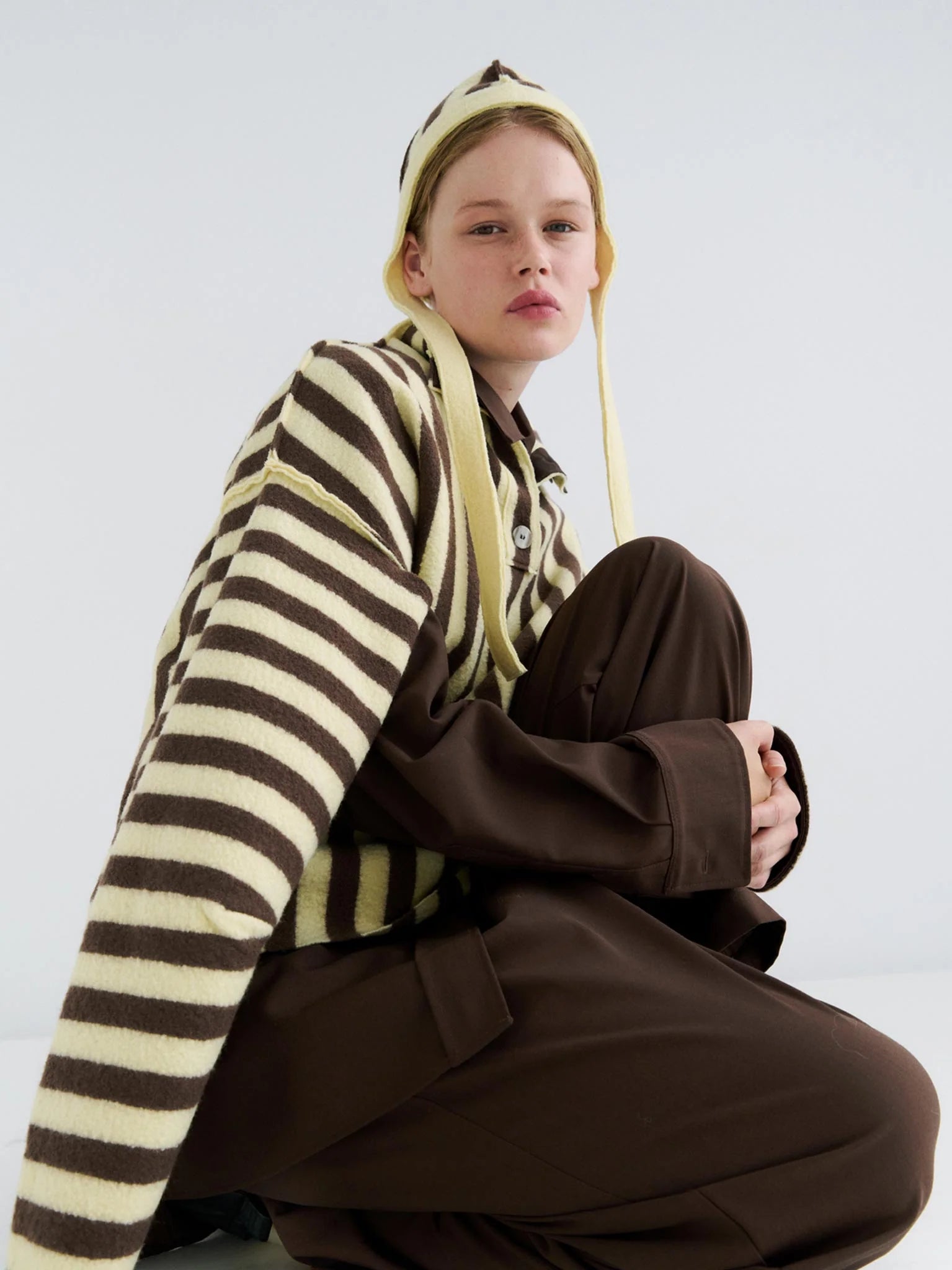 Rus Shikai Polo Sweater