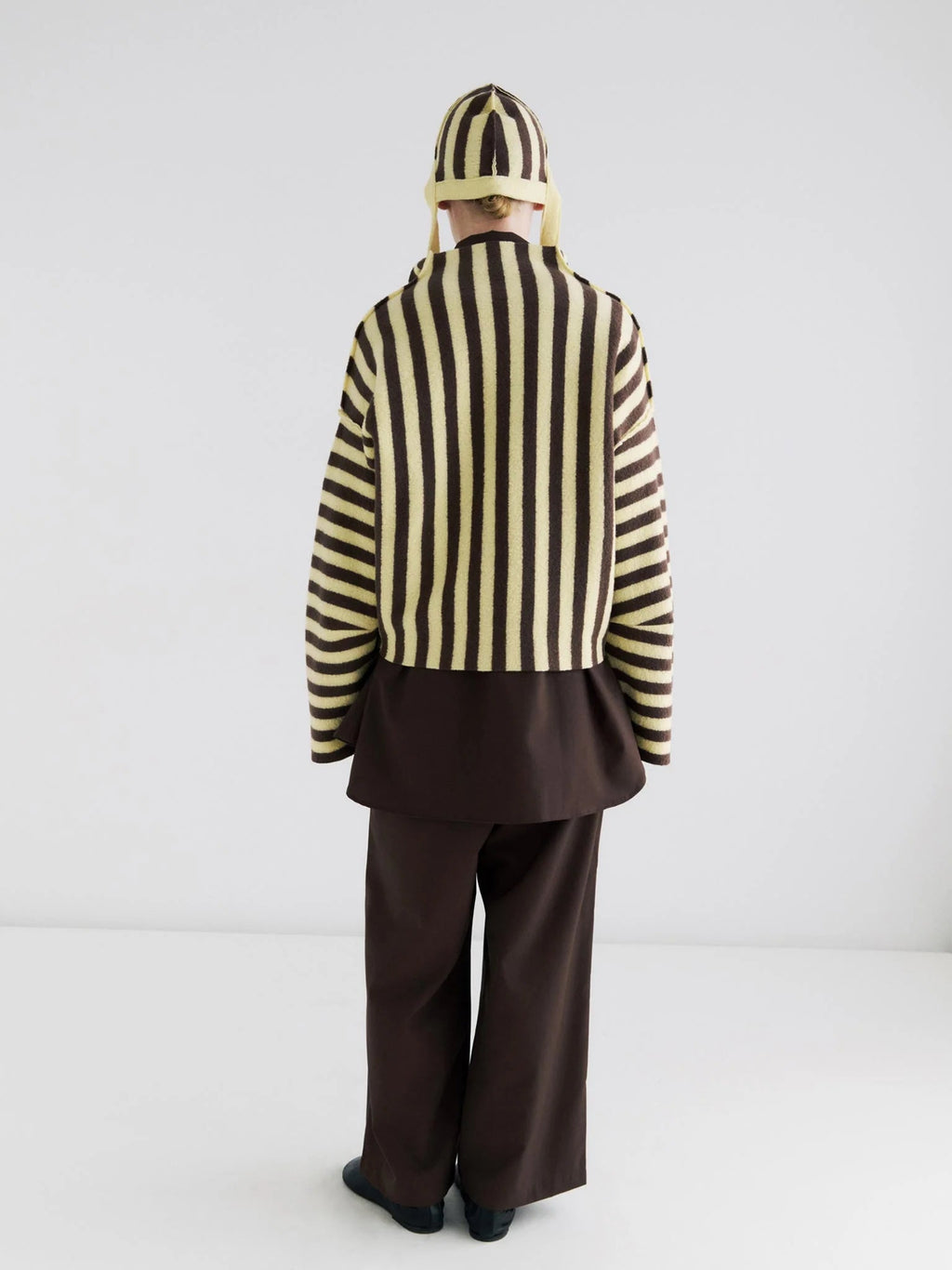 Rus Shikai Polo Sweater