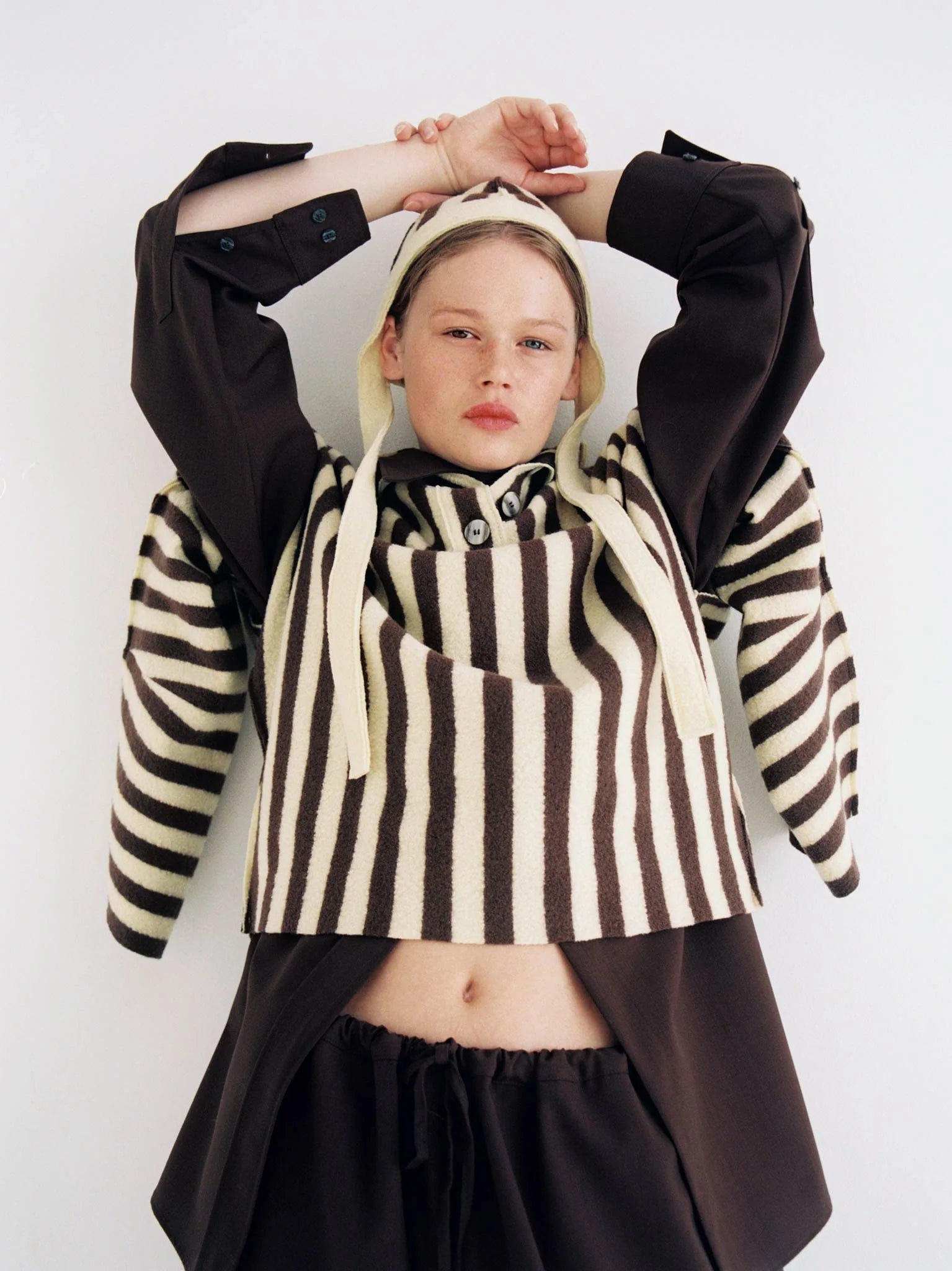 Rus Shikai Polo Sweater