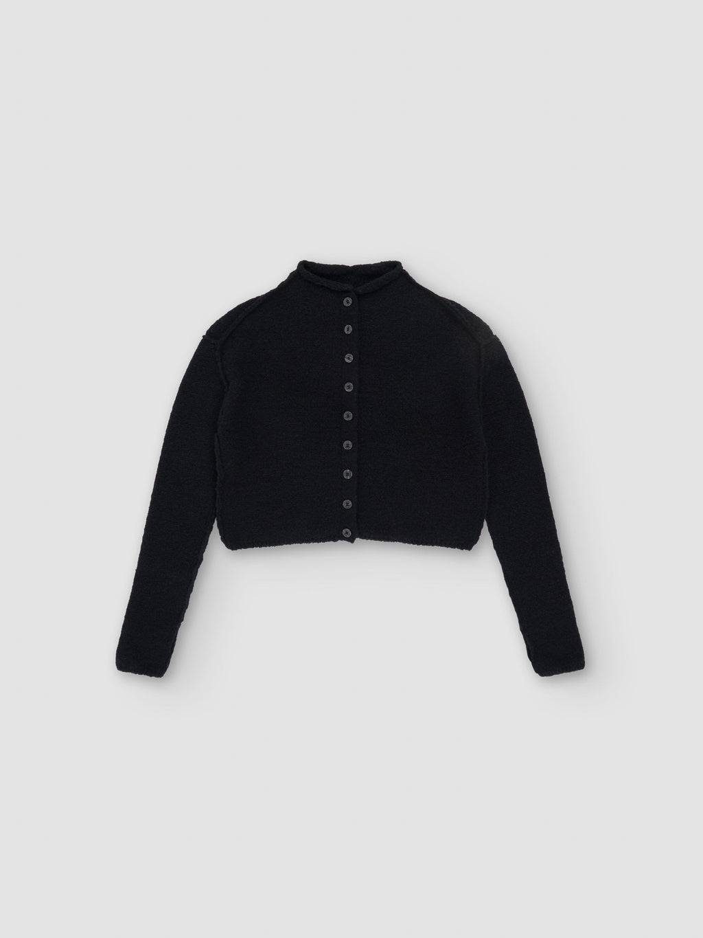 Rus Shisen Cardigan - Black