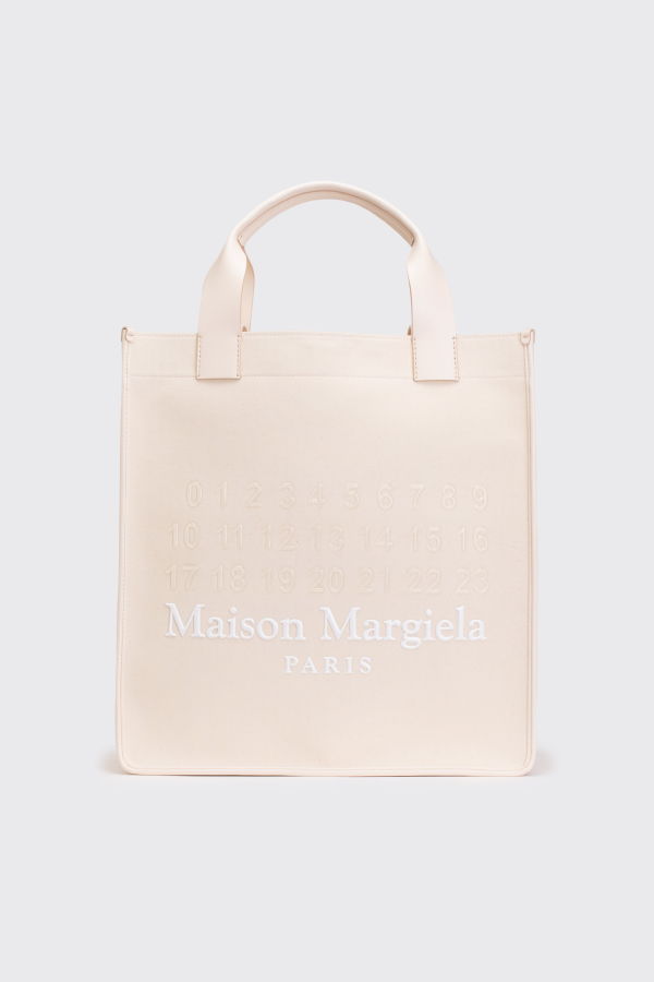 Maison Margiela Shopper Bag - Cream
