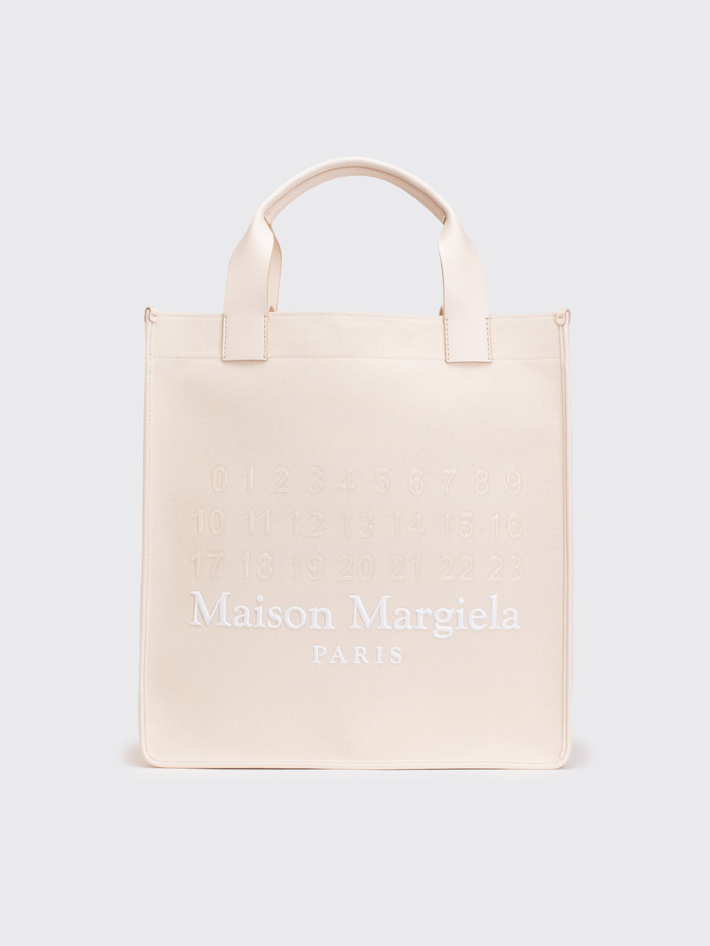 Maison Margiela Shopper Bag - Cream