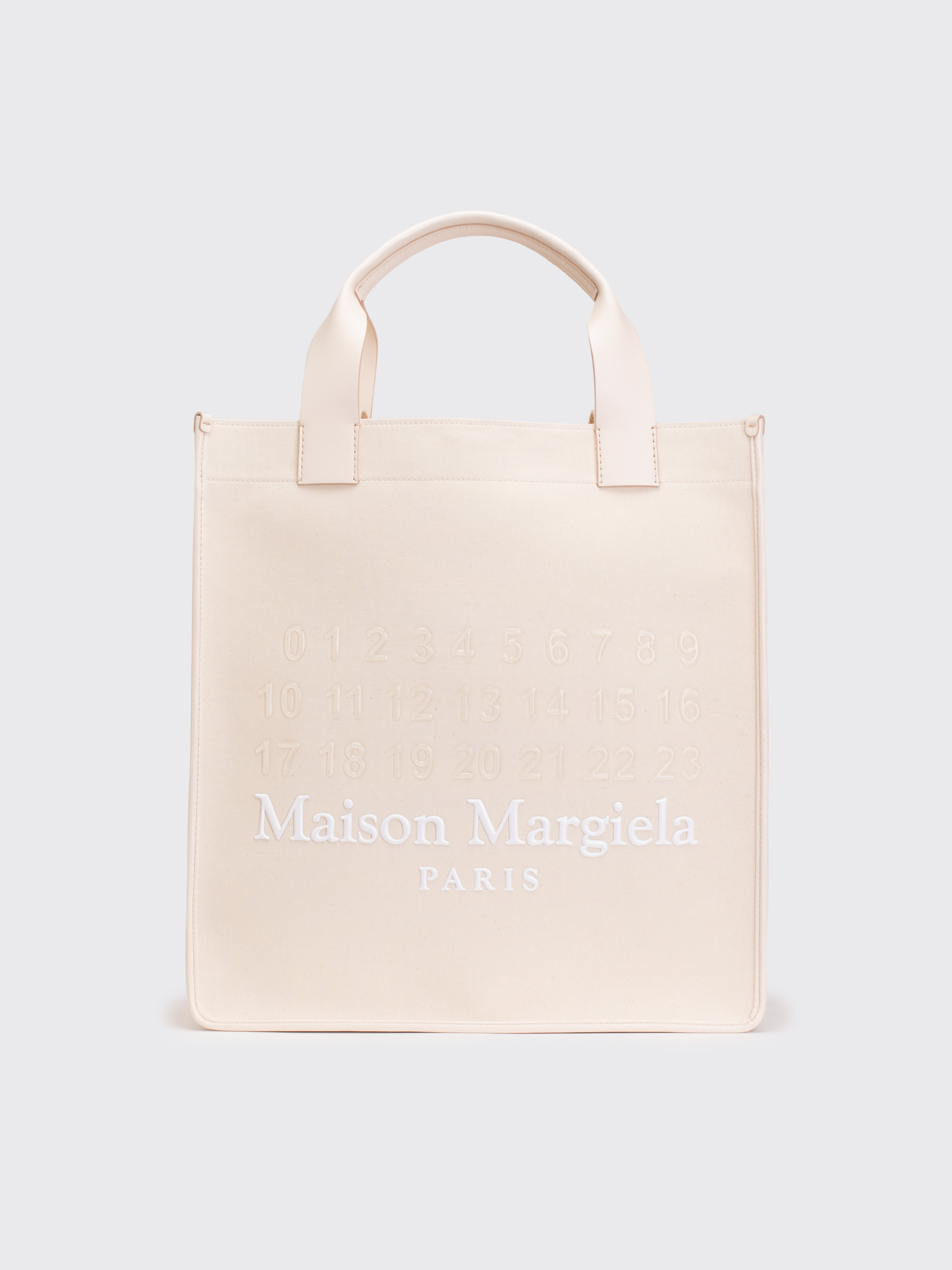 Maison Margiela Shopper Bag - Cream