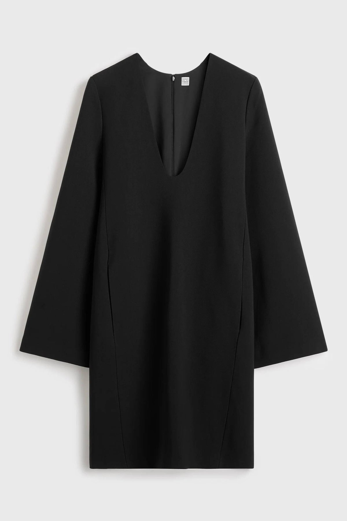 Totême Short Bell-Sleeve Dress