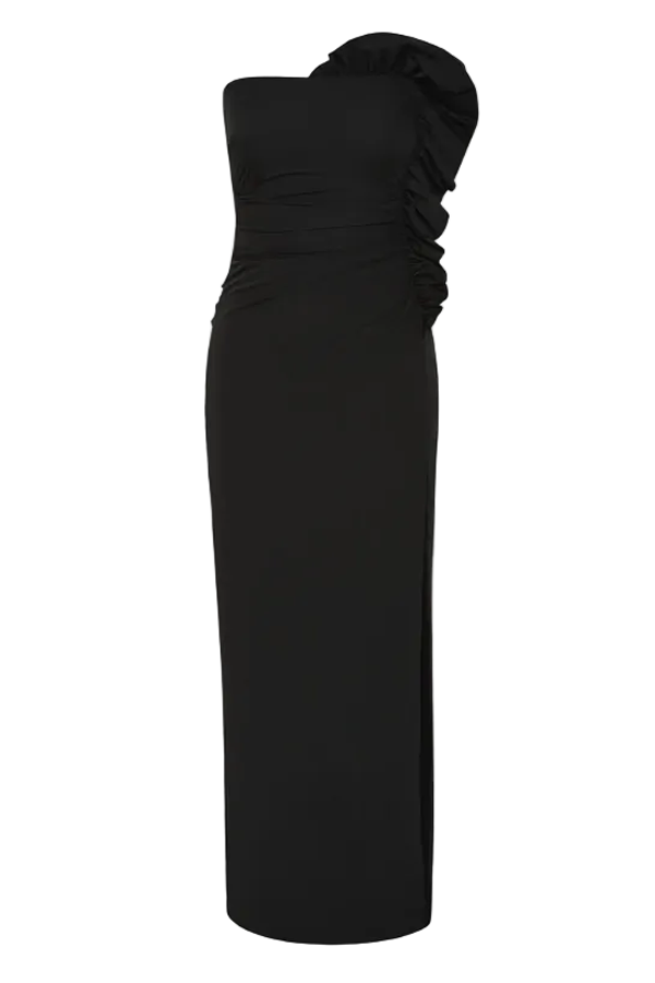 SIR. Siella Strapless Gown