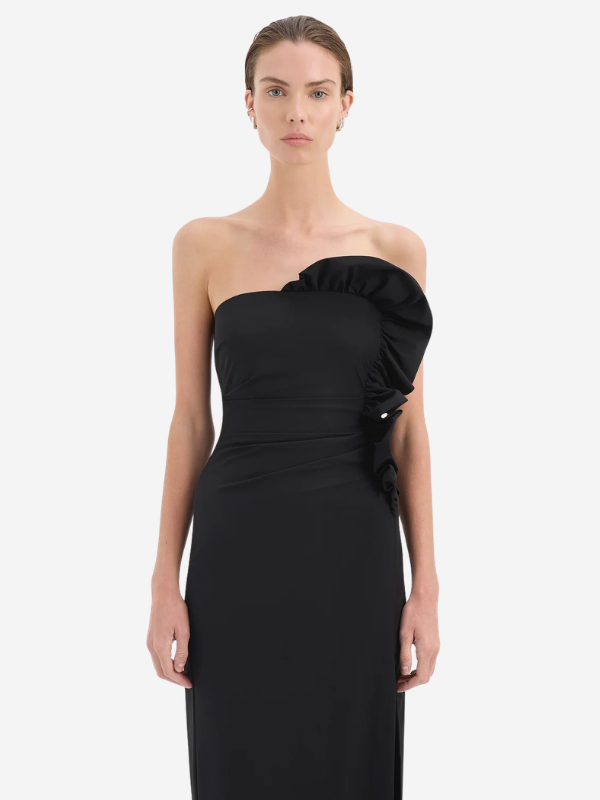 SIR. Siella Strapless Gown