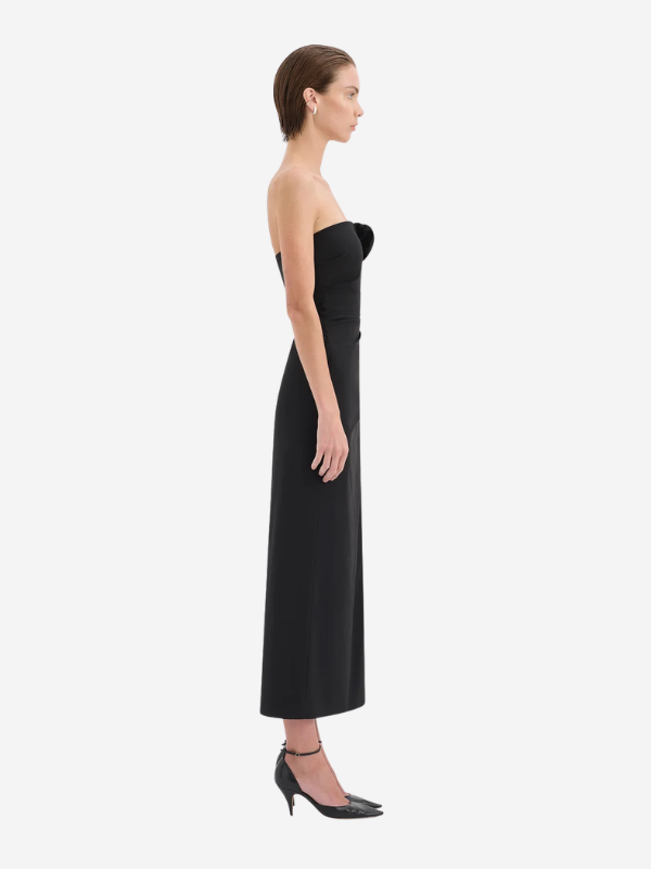 SIR. Siella Strapless Gown