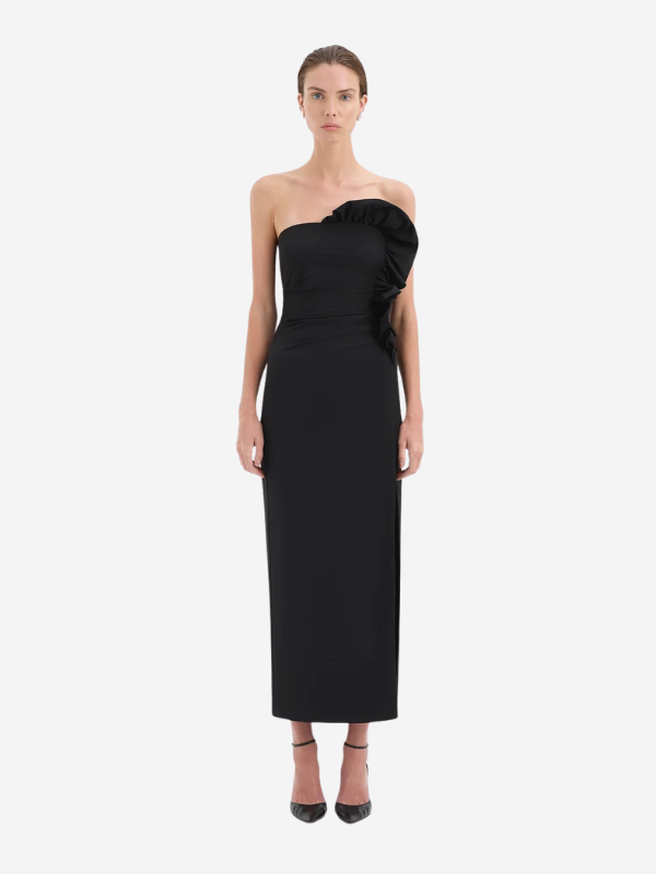 SIR. Siella Strapless Gown