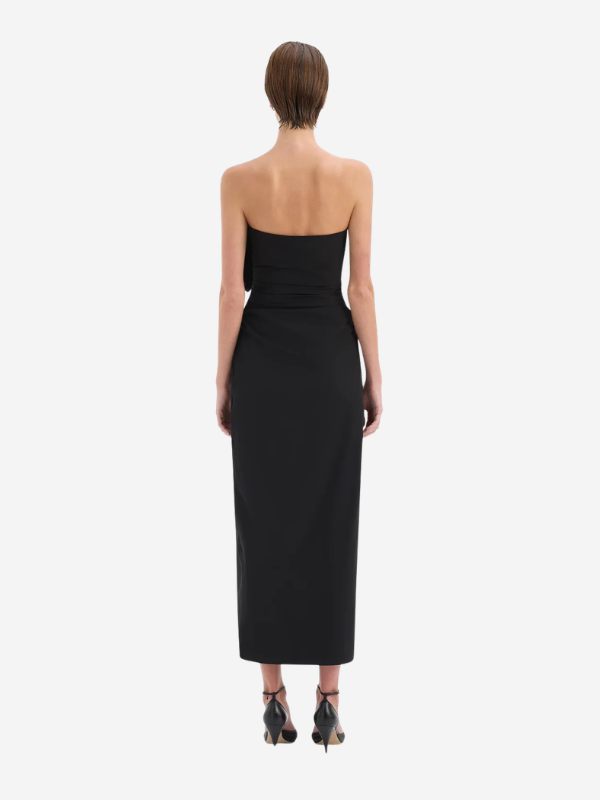 SIR. Siella Strapless Gown