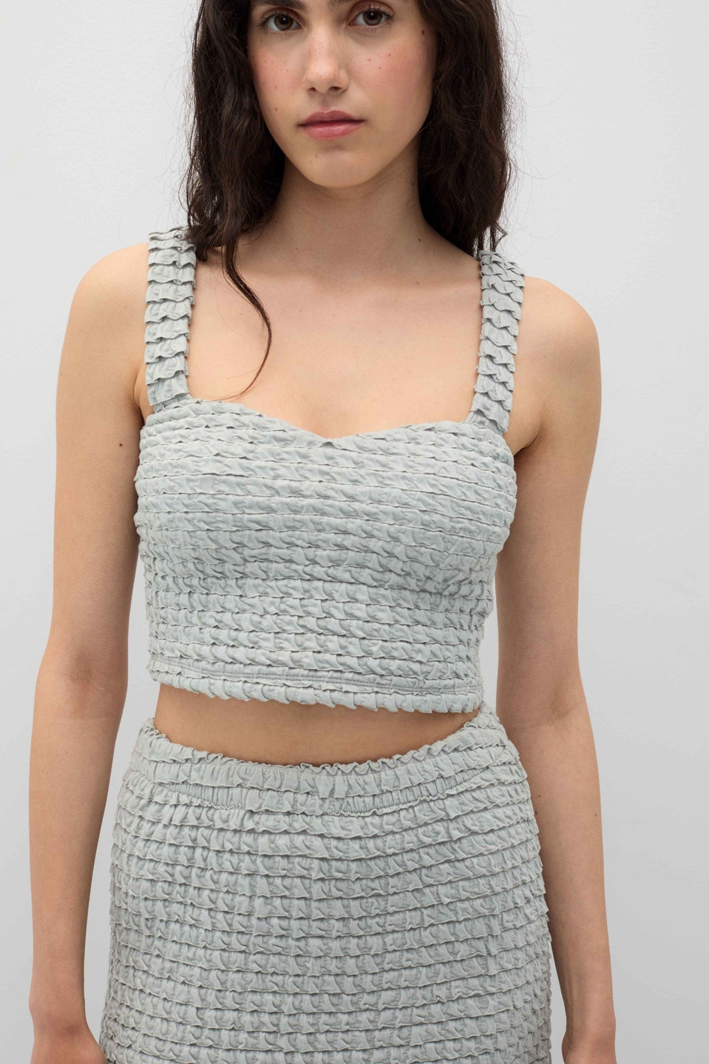 Rita Row Sigfrid Top - Pearl