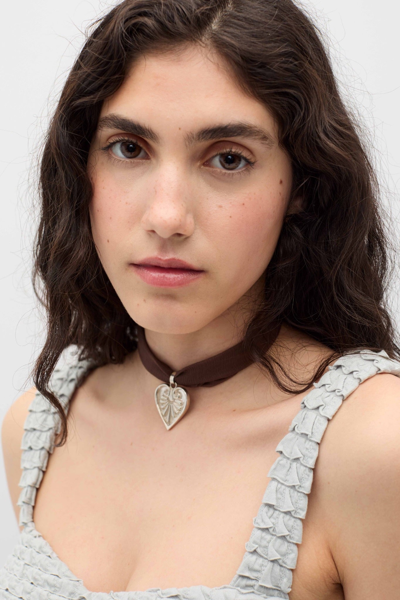 Rita Row Sigfrid Top - Pearl