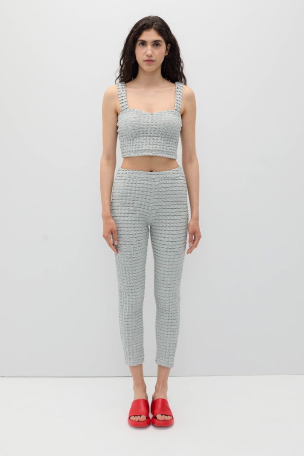 Rita Row Sigfrid Top - Pearl