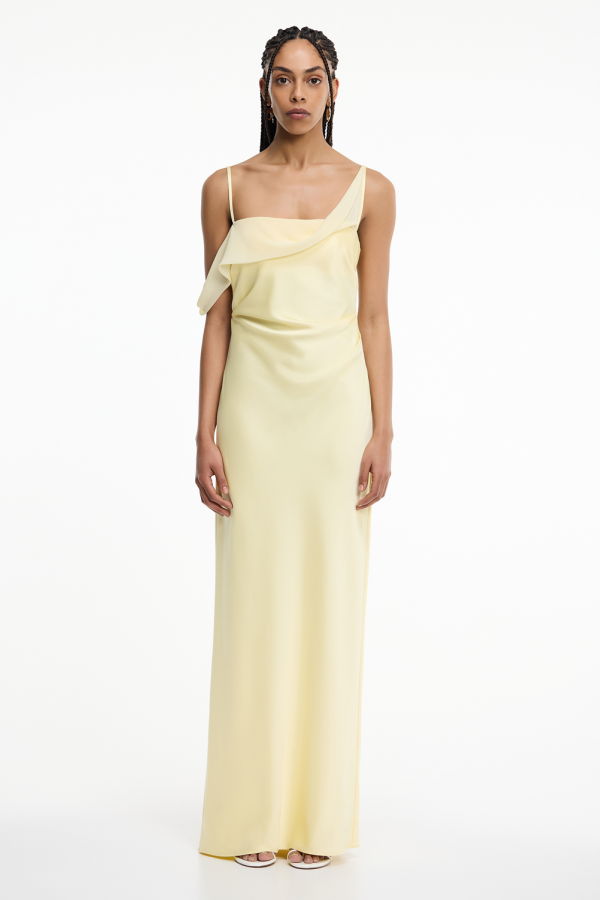 Significant Other Devlyn Maxi Dress - Butter