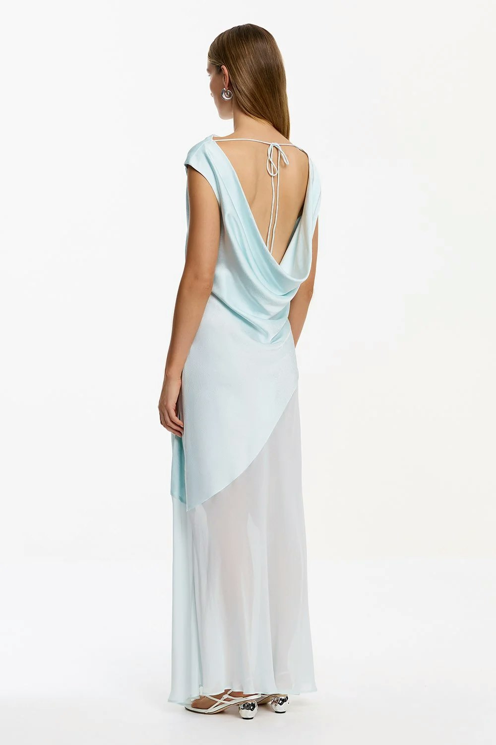 Significant Other Farrah Dress - Adriatic