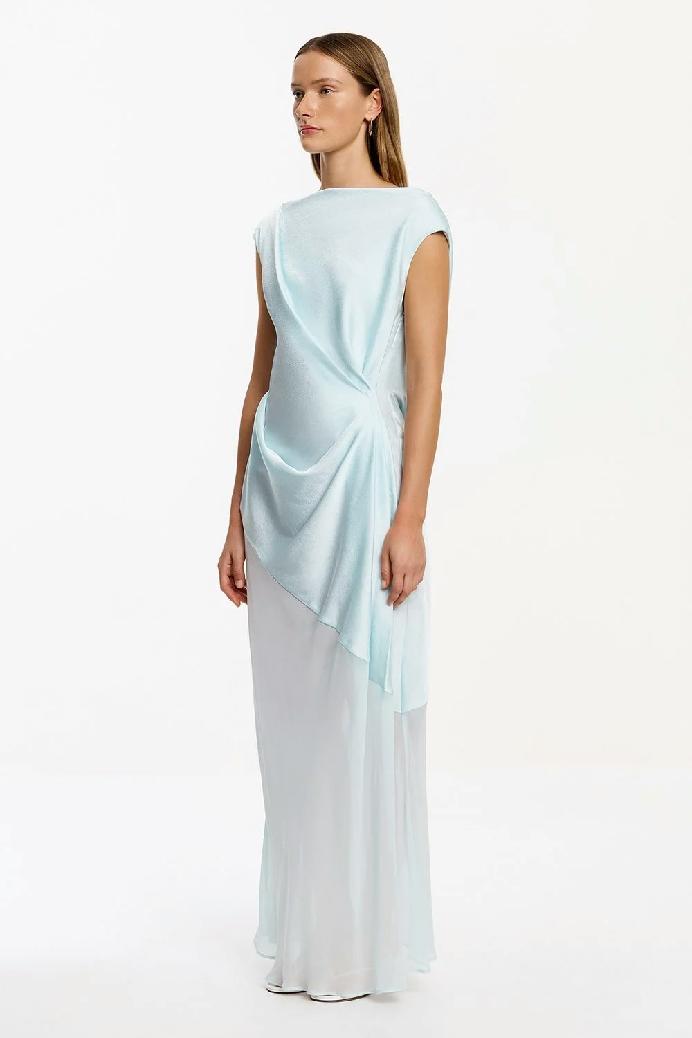 Significant Other Farrah Dress - Adriatic