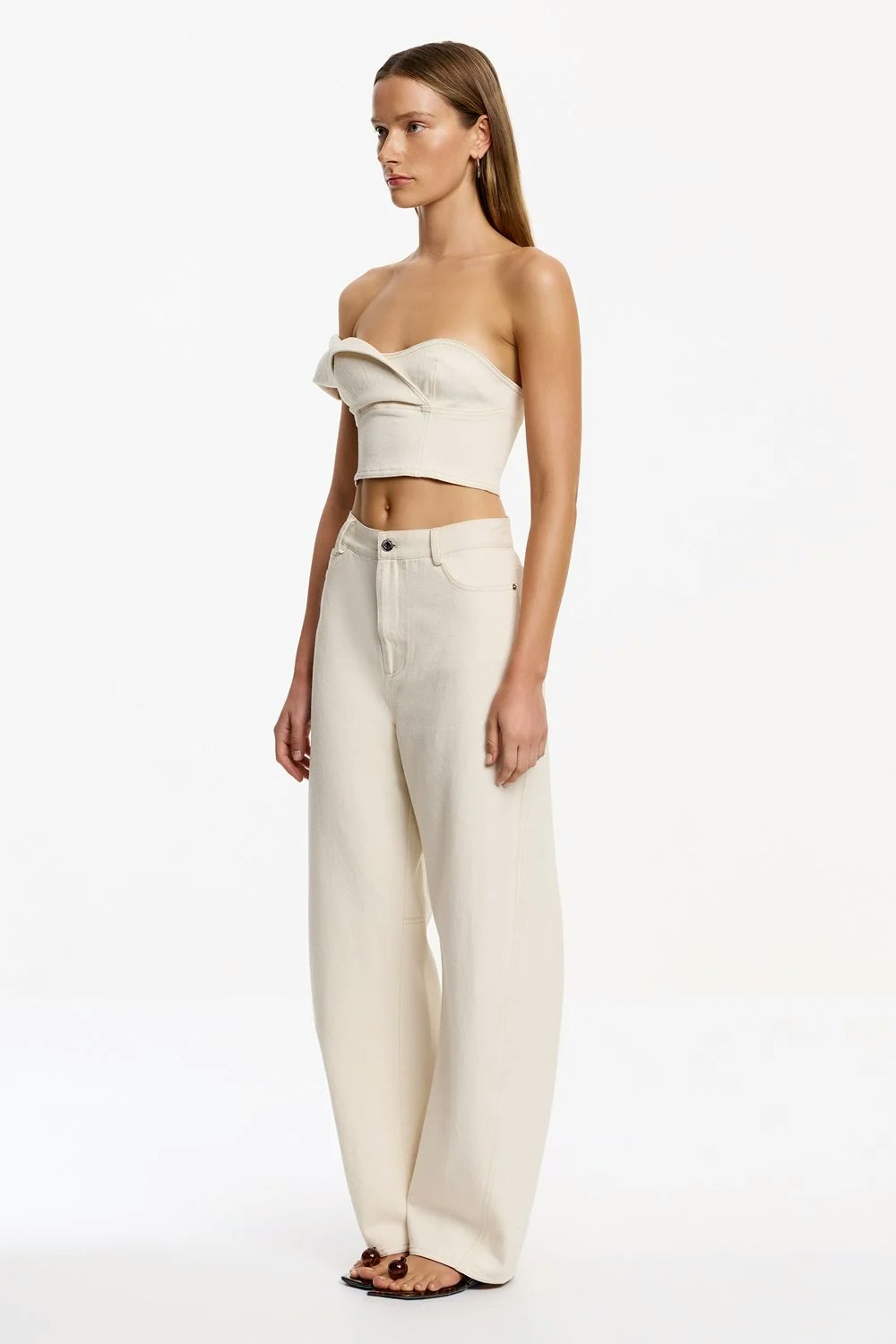 Significant Other Flori Jean Jeans - Natural