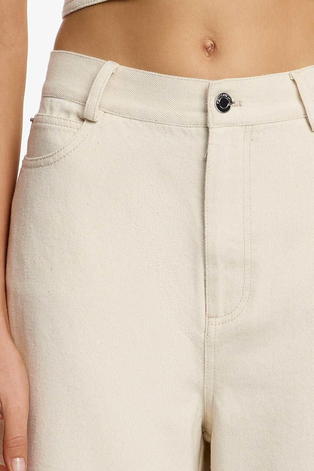 Significant Other Flori Jean Jeans - Natural